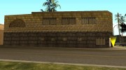 Новый спортзал на Грув Стрит para GTA San Andreas miniatura 3