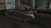 шкурка для M46 Patton №11 para World Of Tanks miniatura 5