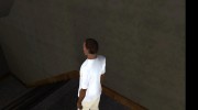 Фирменная футболка Gamemodding.net (осенняя версия) for GTA San Andreas miniature 3