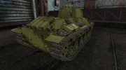 Шкурка для Т-50 for World Of Tanks miniature 4