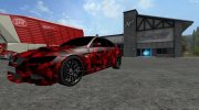 BMW M3 GMK para Farming Simulator 2017 miniatura 1