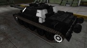Зоны пробития СУ-122-54 для World Of Tanks миниатюра 3
