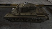 Зоны пробития контурные для T32 for World Of Tanks miniature 2