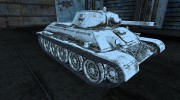 T-34 6 для World Of Tanks миниатюра 5