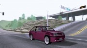 Lada Samara для GTA San Andreas миниатюра 5
