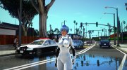 Rei Ayanami (Kokoro) EVA 00 для GTA San Andreas миниатюра 3