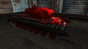 Шкурка для T32 Red Alert para World Of Tanks miniatura 5
