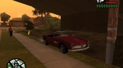 Починка авто без кика в самп para GTA San Andreas miniatura 3