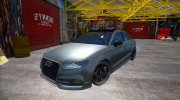 Audi S3 (8V) Sedan Stance for GTA San Andreas miniature 1