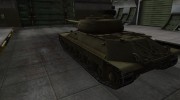 Шкурка для ИС-6 в расскраске 4БО for World Of Tanks miniature 3