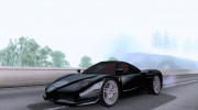 2003 Ferrari Enzo 1.2 для GTA San Andreas миниатюра 1
