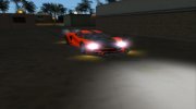 GTA V Progen Itali GTB Custom (IVF) для GTA San Andreas миниатюра 2