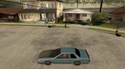 Previon GT for GTA San Andreas miniature 2