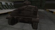 Перекрашенный французкий скин для Somua SAu 40 для World Of Tanks миниатюра 4