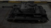 Темная шкурка VK 30.01 (H) для World Of Tanks миниатюра 2