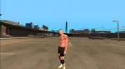 Yuri Boyka для GTA San Andreas миниатюра 5