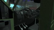 Урал Next Лесовоз LPcars для GTA San Andreas миниатюра 4
