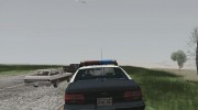 Chevrolet Caprice Police для GTA San Andreas миниатюра 7