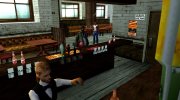 Johnsons Horror (отредактированная версия) for GTA San Andreas miniature 7
