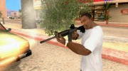 M4A1 Holosight для GTA San Andreas миниатюра 2