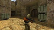 BR2 Famas For cs 1.6 para Counter Strike 1.6 miniatura 4