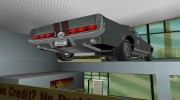 Shelby Cobra GT500 для GTA Vice City миниатюра 7