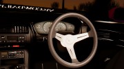 Nissan Silvia S14 для GTA San Andreas миниатюра 5