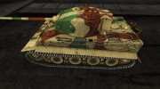 Шкурка для Tiger для World Of Tanks миниатюра 2