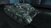 СУ-100  Rjurik 2 para World Of Tanks miniatura 5