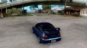 Subaru Impreza WRX STi - Stock for GTA San Andreas miniature 3
