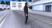 Tommy Vercetti in Niko Bellic suit (HD) for GTA San Andreas miniature 4