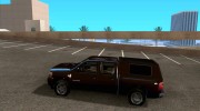 Chevrolet Silverado для GTA San Andreas миниатюра 2