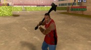 Хороший молот из игры Red Faction Guerrilla for GTA San Andreas miniature 1