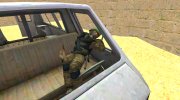 S.O.B.R. (Russian S.W.A.T.) for GTA 4 miniature 6