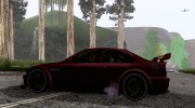 BMW M3 E46 Tuning para GTA San Andreas miniatura 2