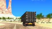 Bodex aluminium keeper trailer for GTA San Andreas miniature 3