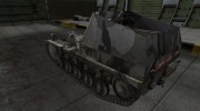 Шкурка для немецкого танка Wespe for World Of Tanks miniature 2