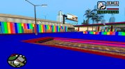 New Unity Station for GTA San Andreas miniature 14