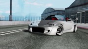 Mazda MX-5 2016 для GTA San Andreas миниатюра 1