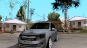Лада Гранта v2.0 для GTA San Andreas миниатюра 1