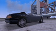 LCS Wheels для GTA 3 миниатюра 3