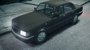 ГАЗ 3110 Волга для GTA 4 миниатюра 8