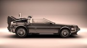 DeLorean Engine Sounds for GTA San Andreas miniature 1