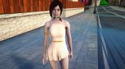 Katherine Warren Dead (Ada Wong) Resident Evil 2 для GTA San Andreas миниатюра 4