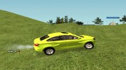 Lada Vesta for GTA San Andreas miniature 3