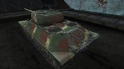 Шкурка для ИС-6 for World Of Tanks miniature 3