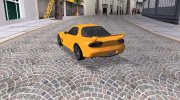 GTA V Annis ZR-350 para GTA San Andreas miniatura 2