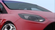 Ford Focus ST 2012 para GTA San Andreas miniatura 16