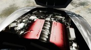 2010 Chevrolet Corvette Grand Sport для GTA 4 миниатюра 14
