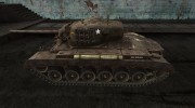 Шкурка для M26 Pershing for World Of Tanks miniature 2